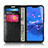 Leather Case Stands Flip Cover L05 Holder for Huawei Mate 20 Lite