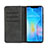 Leather Case Stands Flip Cover L05 Holder for Huawei Mate 20 Pro