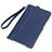 Leather Case Stands Flip Cover L05 Holder for Huawei MatePad 5G 10.4 Blue