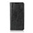 Leather Case Stands Flip Cover L05 Holder for Huawei Nova 4e Black