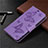 Leather Case Stands Flip Cover L05 Holder for Huawei P Smart (2020)