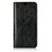 Leather Case Stands Flip Cover L05 Holder for Huawei P20 Black