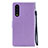 Leather Case Stands Flip Cover L05 Holder for Huawei P30