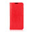 Leather Case Stands Flip Cover L05 Holder for Huawei P30 Lite New Edition Red