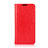 Leather Case Stands Flip Cover L05 Holder for Huawei P30 Lite XL Red