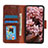 Leather Case Stands Flip Cover L05 Holder for LG Q52