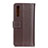 Leather Case Stands Flip Cover L05 Holder for LG Velvet 5G