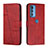 Leather Case Stands Flip Cover L05 Holder for Motorola Moto Edge 20 Pro 5G