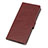 Leather Case Stands Flip Cover L05 Holder for Motorola Moto G Power