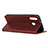 Leather Case Stands Flip Cover L05 Holder for Motorola Moto G Power