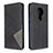 Leather Case Stands Flip Cover L05 Holder for Nokia 7.2 Black