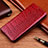 Leather Case Stands Flip Cover L05 Holder for Oppo A32