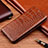 Leather Case Stands Flip Cover L05 Holder for Oppo A53s