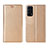 Leather Case Stands Flip Cover L05 Holder for Oppo Find X3 Lite 5G