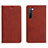 Leather Case Stands Flip Cover L05 Holder for Oppo K7 5G