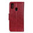 Leather Case Stands Flip Cover L05 Holder for Realme 7i