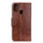 Leather Case Stands Flip Cover L05 Holder for Realme 7i