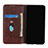 Leather Case Stands Flip Cover L05 Holder for Realme V5 5G