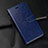 Leather Case Stands Flip Cover L05 Holder for Realme XT Blue