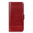 Leather Case Stands Flip Cover L05 Holder for Samsung Galaxy A01 Core