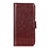 Leather Case Stands Flip Cover L05 Holder for Samsung Galaxy A01 Core