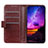 Leather Case Stands Flip Cover L05 Holder for Samsung Galaxy M01 Core