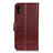 Leather Case Stands Flip Cover L05 Holder for Samsung Galaxy M01 Core