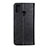 Leather Case Stands Flip Cover L05 Holder for Samsung Galaxy M21