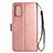 Leather Case Stands Flip Cover L05 Holder for Samsung Galaxy S20 Plus 5G