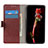 Leather Case Stands Flip Cover L05 Holder for Sony Xperia 8