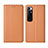 Leather Case Stands Flip Cover L05 Holder for Xiaomi Mi 10 Ultra