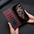 Leather Case Stands Flip Cover L05 Holder for Xiaomi Mi 12 Pro 5G