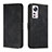 Leather Case Stands Flip Cover L05 Holder for Xiaomi Mi 12S 5G Black