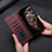 Leather Case Stands Flip Cover L05 Holder for Xiaomi Mi 12X 5G