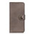 Leather Case Stands Flip Cover L05 Holder for Xiaomi Poco X3 NFC Gray