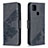 Leather Case Stands Flip Cover L05 Holder for Xiaomi Redmi 9C