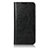 Leather Case Stands Flip Cover L05 Holder for Xiaomi Redmi Note 7 Pro Black