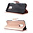 Leather Case Stands Flip Cover L05 Holder for Xiaomi Redmi Note 9 Pro