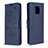 Leather Case Stands Flip Cover L05 Holder for Xiaomi Redmi Note 9 Pro Max