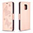 Leather Case Stands Flip Cover L05 Holder for Xiaomi Redmi Note 9S