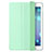 Leather Case Stands Flip Cover L06 for Apple iPad Mini 2 Green