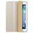 Leather Case Stands Flip Cover L06 for Apple iPad Mini 3 Gold