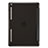 Leather Case Stands Flip Cover L06 for Apple iPad Mini 4 Black