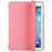 Leather Case Stands Flip Cover L06 for Apple iPad Mini Pink