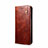 Leather Case Stands Flip Cover L06 Holder for Apple iPhone 12 Mini