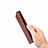 Leather Case Stands Flip Cover L06 Holder for Apple iPhone 12 Pro Max