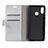 Leather Case Stands Flip Cover L06 Holder for Asus Zenfone 5 ZE620KL