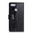 Leather Case Stands Flip Cover L06 Holder for Asus Zenfone Max Plus M1 ZB570TL Black