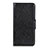 Leather Case Stands Flip Cover L06 Holder for Asus Zenfone Max Plus M2 ZB634KL Black
