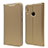 Leather Case Stands Flip Cover L06 Holder for Huawei Enjoy 9 Gold